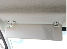 Recambio de parasol izquierdo para iveco daily vi caja/chasis 33s13, 35s13, 35c13 referencia OEM IAM   