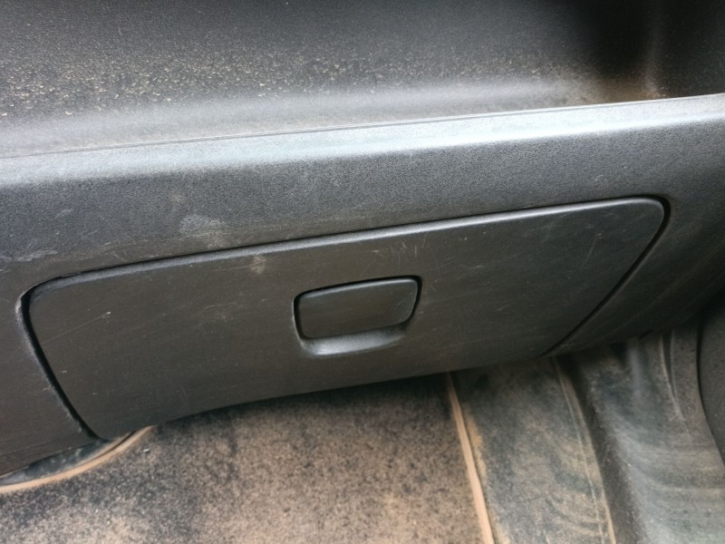 Recambio de guantera para iveco daily vi caja/chasis 33s13, 35s13, 35c13 referencia OEM IAM   