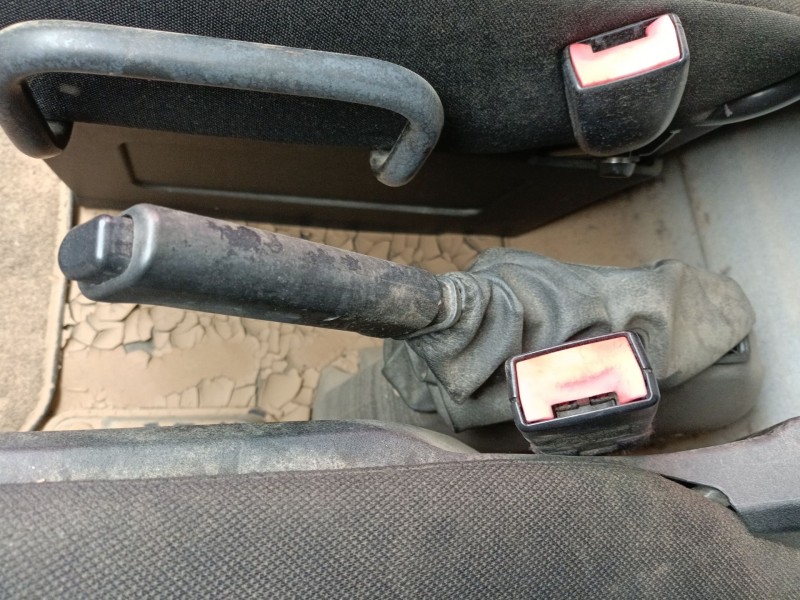 Recambio de palanca freno de mano para iveco daily vi caja/chasis 33s13, 35s13, 35c13 referencia OEM IAM   