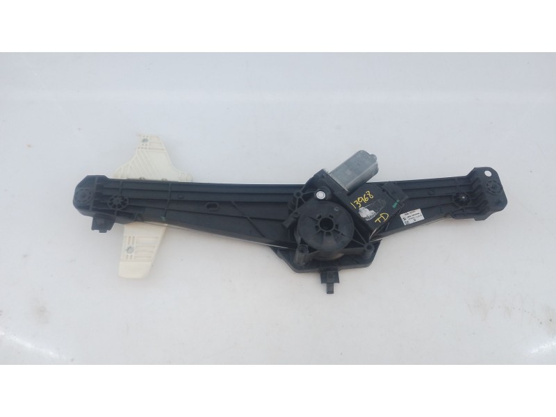 Recambio de elevalunas trasero derecho para peugeot 5008 ii (mc_, mj_, mr_, m4_) 1.5 bluehdi 130 (mcyhzj, mcyhzr, mcyhzx) refere