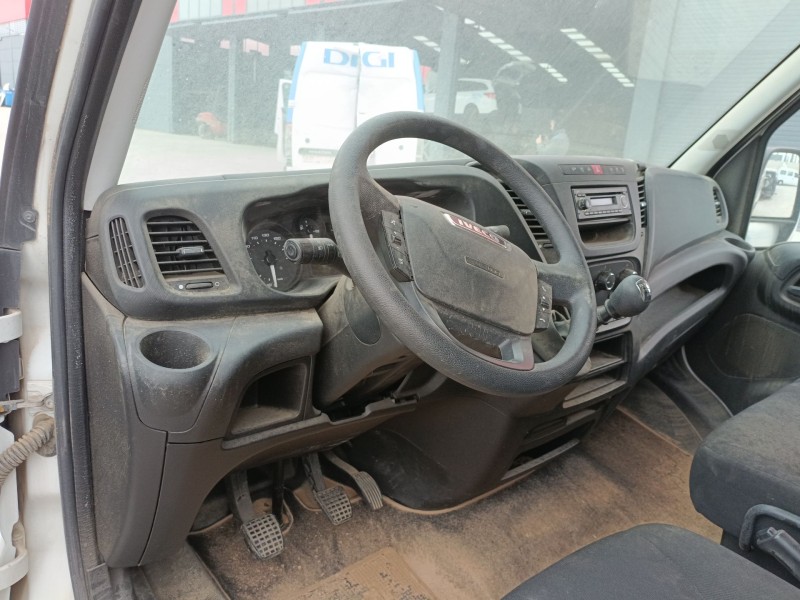 Recambio de salpicadero para iveco daily vi caja/chasis 33s13, 35s13, 35c13 referencia OEM IAM   