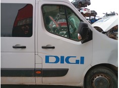 Recambio de puerta delantera derecha para renault master iii furgoneta (fv) 2.3 dci 135 fwd (fv0n, fv08) referencia OEM IAM   