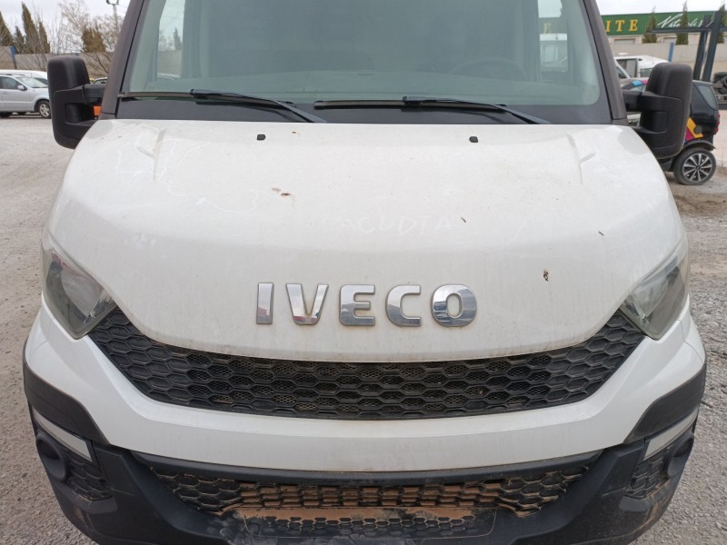 Recambio de capot para iveco daily vi caja/chasis 33s13, 35s13, 35c13 referencia OEM IAM   