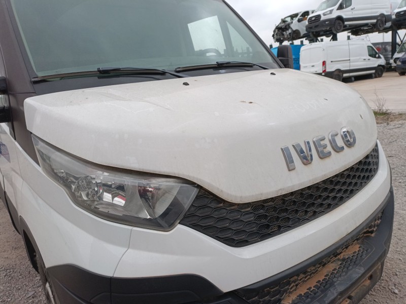 Recambio de capot para iveco daily vi caja/chasis 33s13, 35s13, 35c13 referencia OEM IAM   