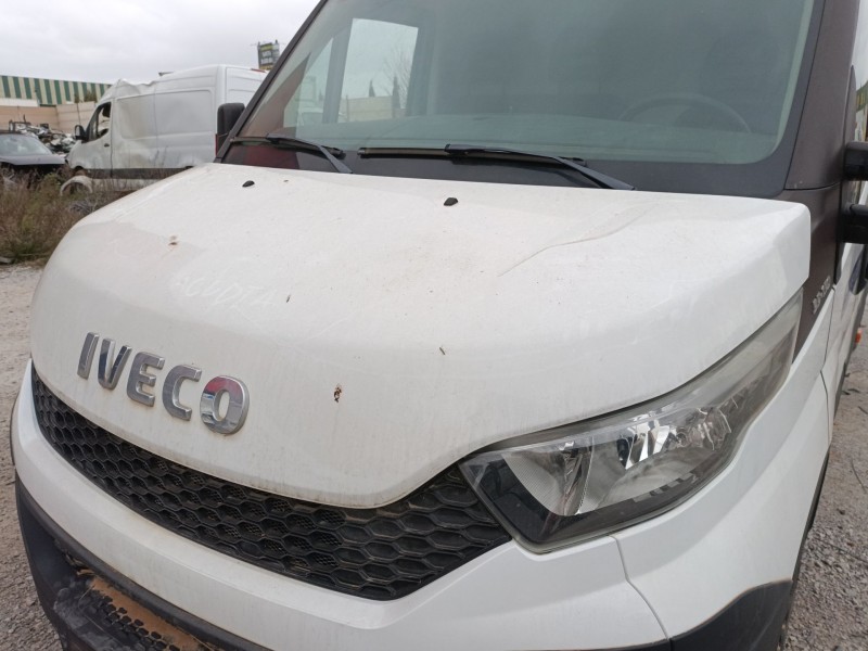 Recambio de capot para iveco daily vi caja/chasis 33s13, 35s13, 35c13 referencia OEM IAM   