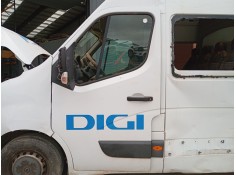 Recambio de puerta delantera izquierda para renault master iii furgoneta (fv) 2.3 dci 135 fwd (fv0n, fv08) referencia OEM IAM   
