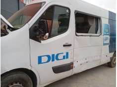 Recambio de puerta delantera izquierda para renault master iii furgoneta (fv) 2.3 dci 135 fwd (fv0n, fv08) referencia OEM IAM    2
