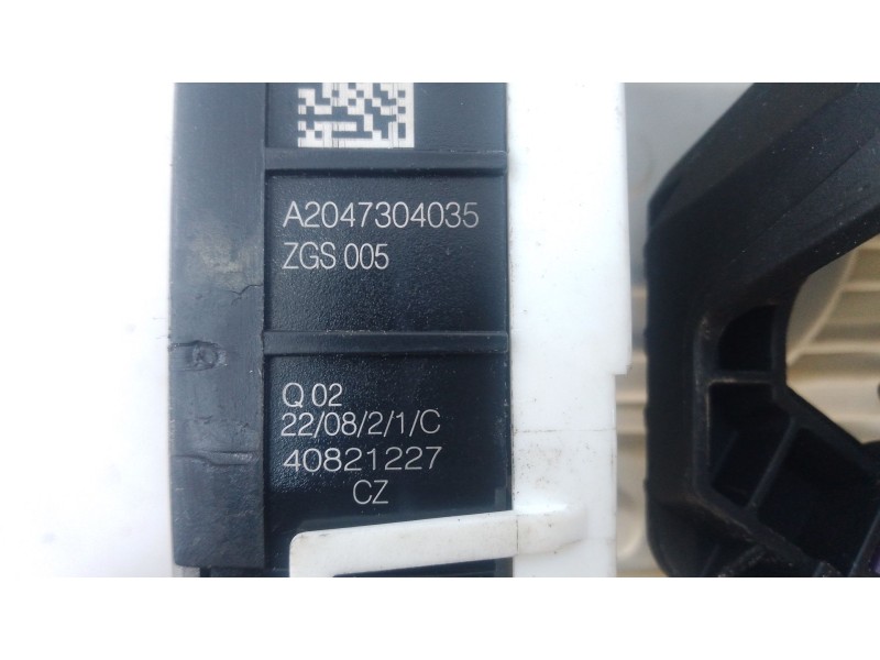 Recambio de cerradura puerta trasera derecha para mercedes-benz clase e (w212) e 350 cgi (212.057) referencia OEM IAM   