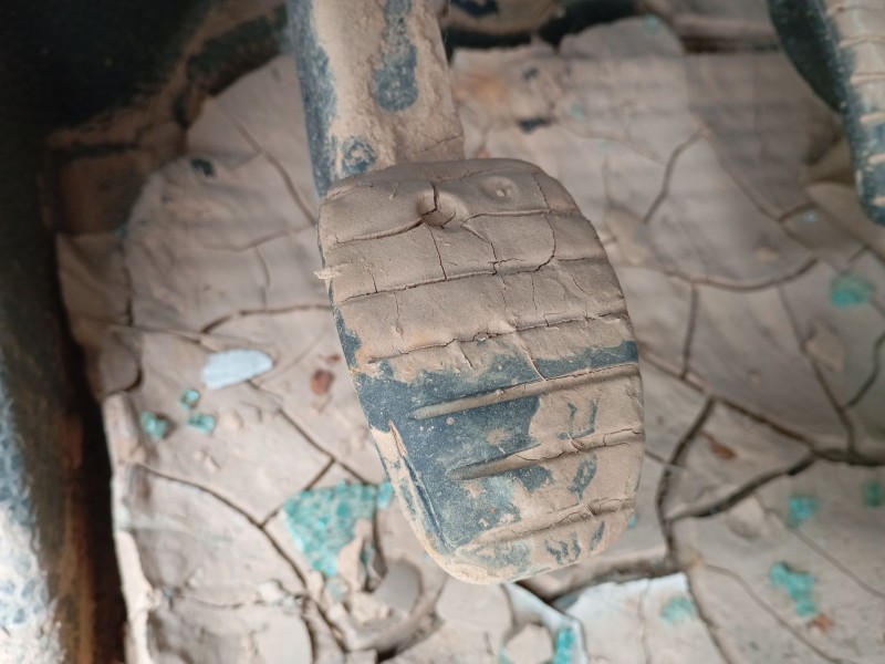 Recambio de pedal embrague para renault master iii furgoneta (fv) 2.3 dci 135 fwd (fv0n, fv08) referencia OEM IAM   