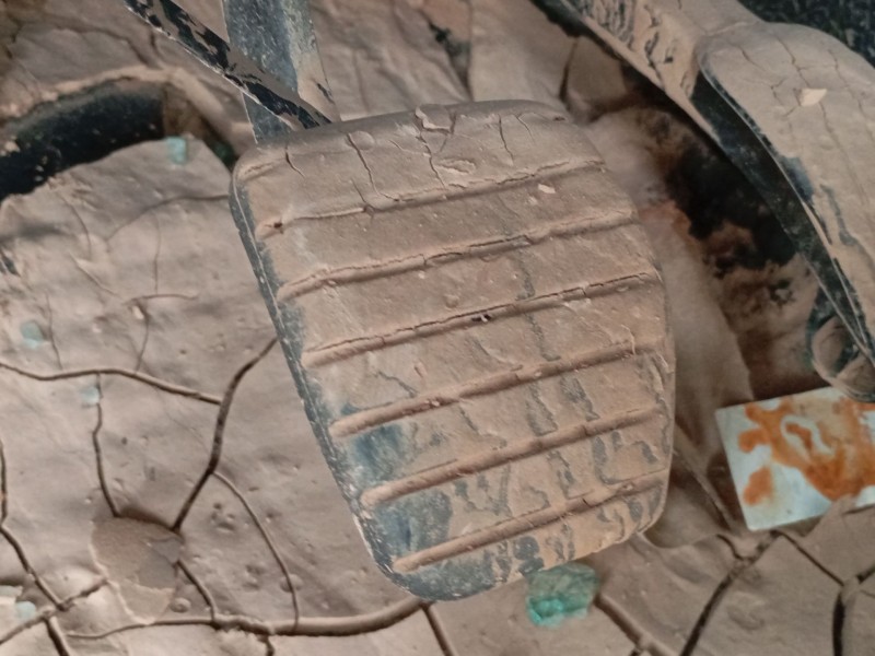 Recambio de pedal freno para renault master iii furgoneta (fv) 2.3 dci 135 fwd (fv0n, fv08) referencia OEM IAM   