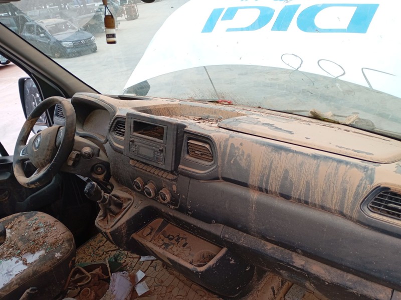 Recambio de salpicadero para renault master iii furgoneta (fv) 2.3 dci 135 fwd (fv0n, fv08) referencia OEM IAM   