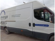 Recambio de puerta lateral corredera derecha para iveco daily vi caja/chasis 33s13, 35s13, 35c13 referencia OEM IAM    2