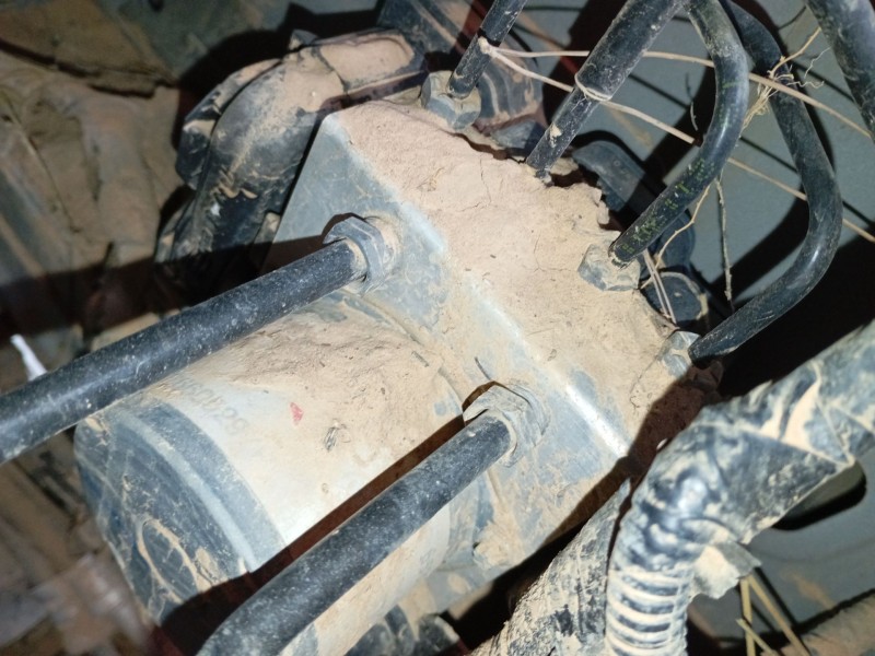 Recambio de abs para renault master iii furgoneta (fv) 2.3 dci 135 fwd (fv0n, fv08) referencia OEM IAM   