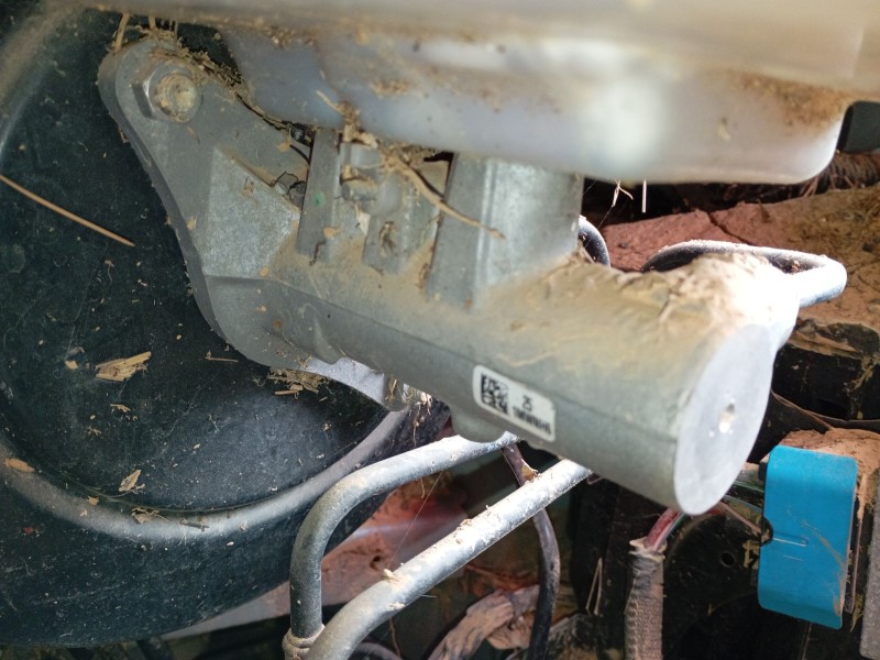 Recambio de bomba freno para renault master iii furgoneta (fv) 2.3 dci 135 fwd (fv0n, fv08) referencia OEM IAM   