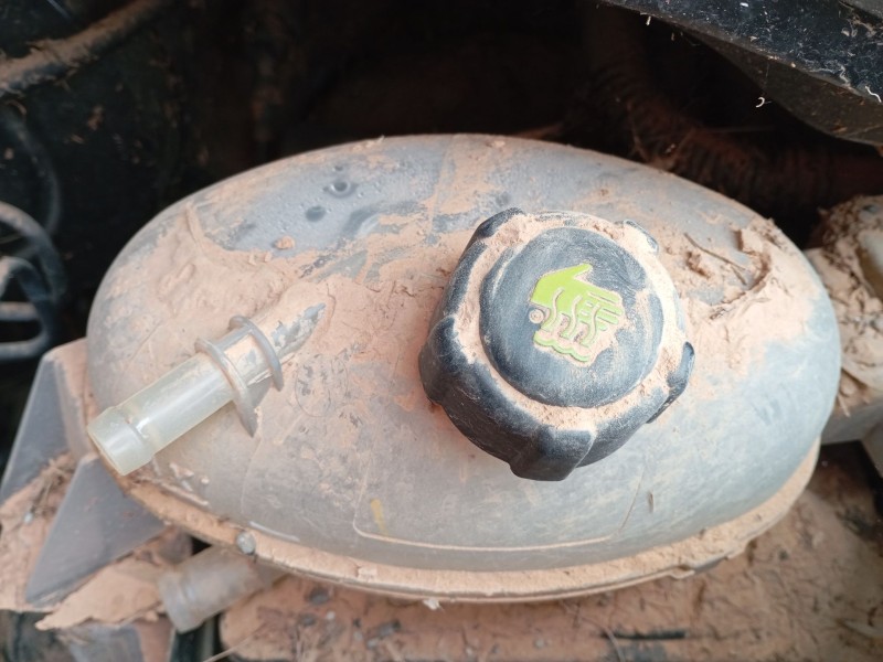 Recambio de deposito expansion para renault master iii furgoneta (fv) 2.3 dci 135 fwd (fv0n, fv08) referencia OEM IAM   