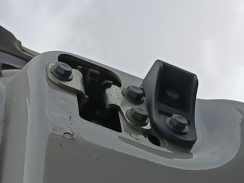 Recambio de cerradura maletero / porton para iveco daily vi caja/chasis 33s13, 35s13, 35c13 referencia OEM IAM   