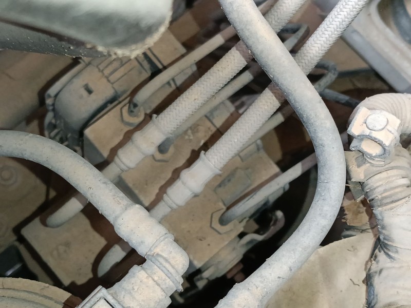 Recambio de abs para iveco daily vi caja/chasis 33s13, 35s13, 35c13 referencia OEM IAM   