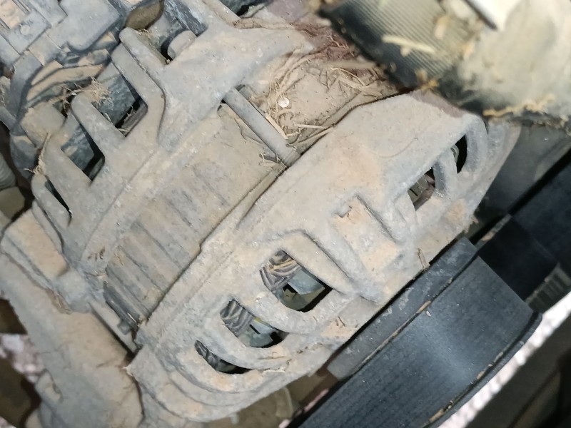 Recambio de alternador para iveco daily vi caja/chasis 33s13, 35s13, 35c13 referencia OEM IAM   