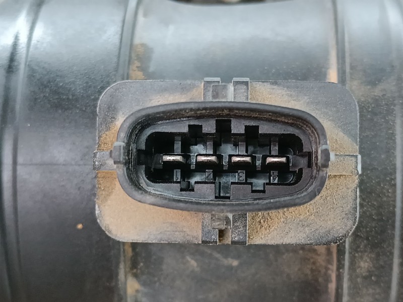 Recambio de caudalimetro para iveco daily vi caja/chasis 33s13, 35s13, 35c13 referencia OEM IAM 55220331 0281006056 