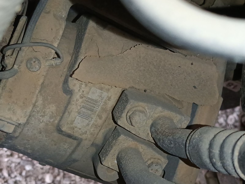 Recambio de compresor aire acondicionado para iveco daily vi caja/chasis 33s13, 35s13, 35c13 referencia OEM IAM   