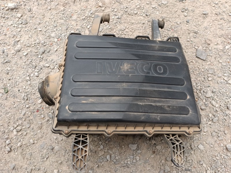 Recambio de filtro aire para iveco daily vi caja/chasis 33s13, 35s13, 35c13 referencia OEM IAM   