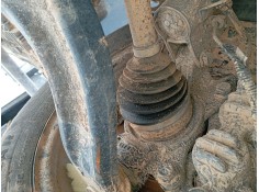 Recambio de mangueta delantera izquierda para renault master iii furgoneta (fv) 2.3 dci 135 fwd (fv0n, fv08) referencia OEM IAM 