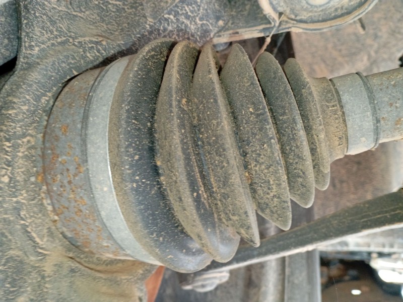 Recambio de transmision delantera derecha para renault master iii furgoneta (fv) 2.3 dci 135 fwd (fv0n, fv08) referencia OEM IAM