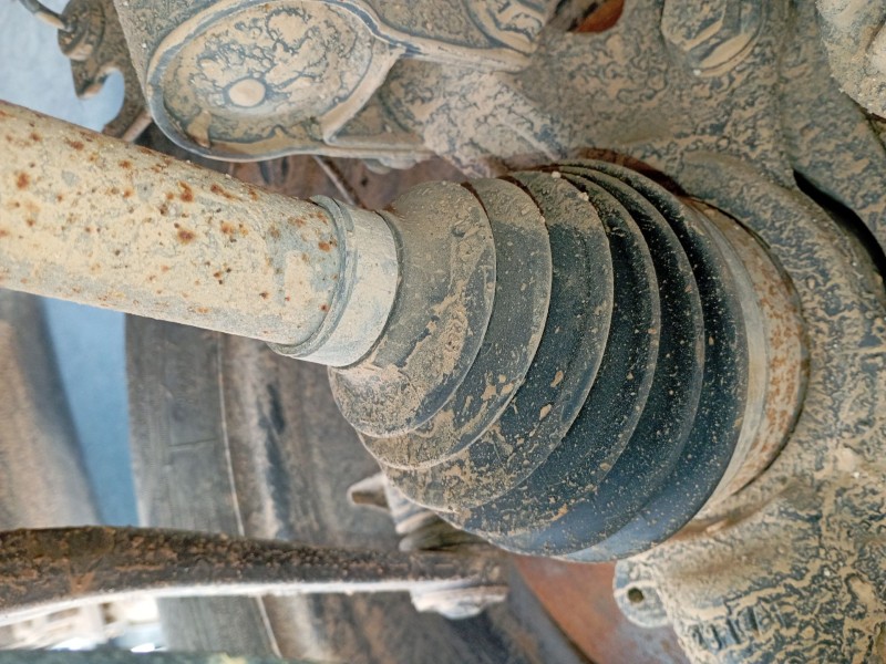 Recambio de transmision delantera izquierda para renault master iii furgoneta (fv) 2.3 dci 135 fwd (fv0n, fv08) referencia OEM I