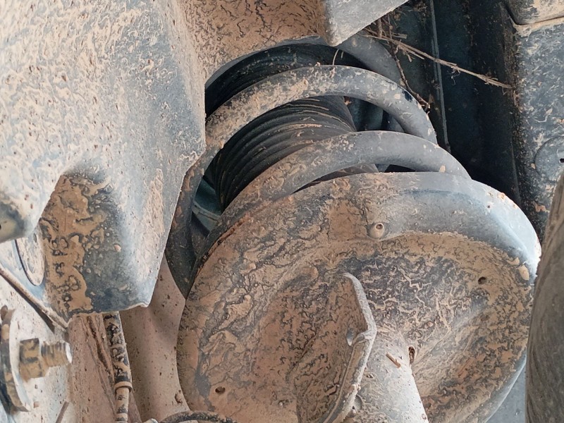 Recambio de amortiguador delantero izquierdo para renault master iii furgoneta (fv) 2.3 dci 135 fwd (fv0n, fv08) referencia OEM 