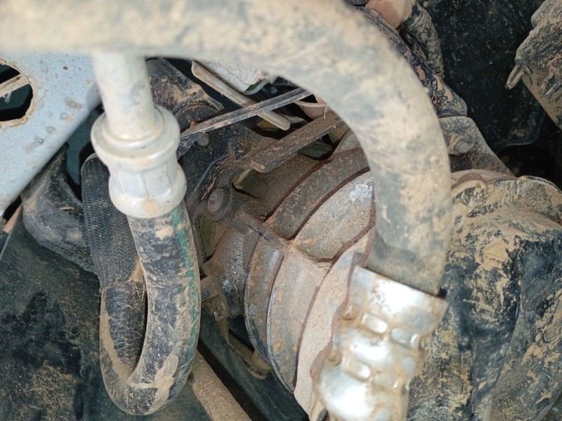 Recambio de bomba direccion para renault master iii furgoneta (fv) 2.3 dci 135 fwd (fv0n, fv08) referencia OEM IAM   