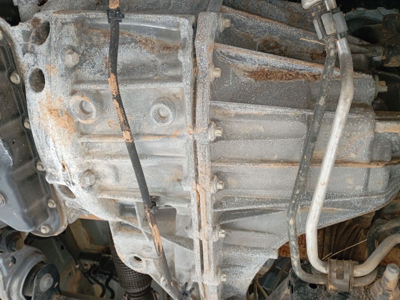 Recambio de caja cambios para renault master iii furgoneta (fv) 2.3 dci 135 fwd (fv0n, fv08) referencia OEM IAM   