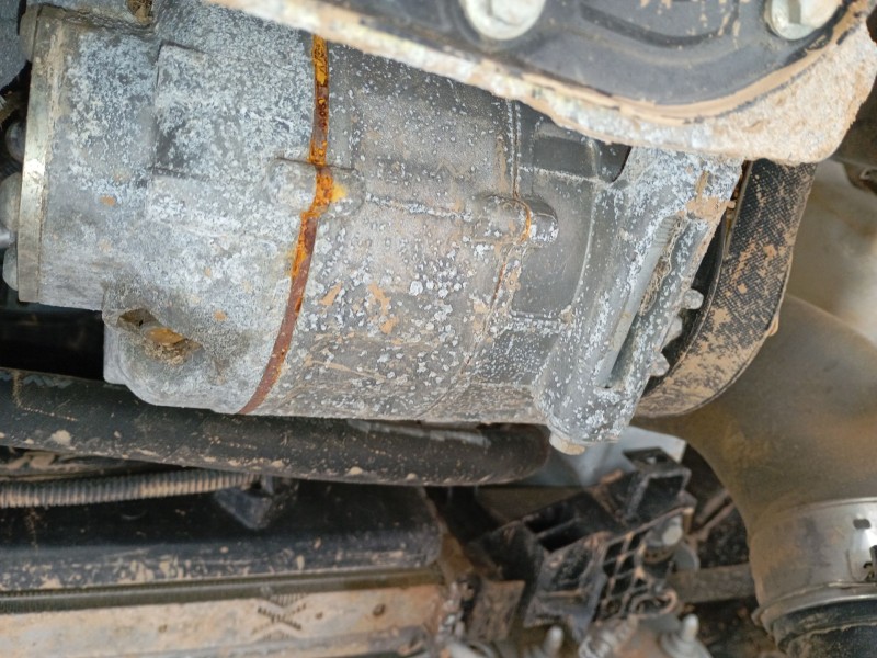 Recambio de compresor aire acondicionado para renault master iii furgoneta (fv) 2.3 dci 135 fwd (fv0n, fv08) referencia OEM IAM 