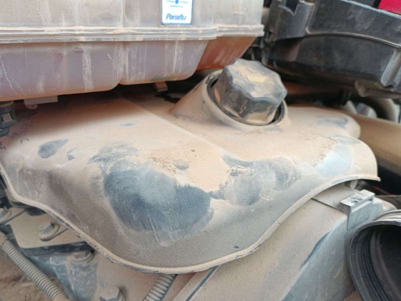 Recambio de tapa motor para iveco daily vi caja/chasis 33s13, 35s13, 35c13 referencia OEM IAM   