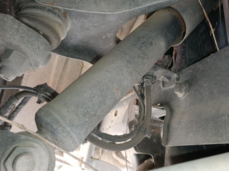 Recambio de amortiguador delantero derecho para iveco daily vi caja/chasis 33s13, 35s13, 35c13 referencia OEM IAM   