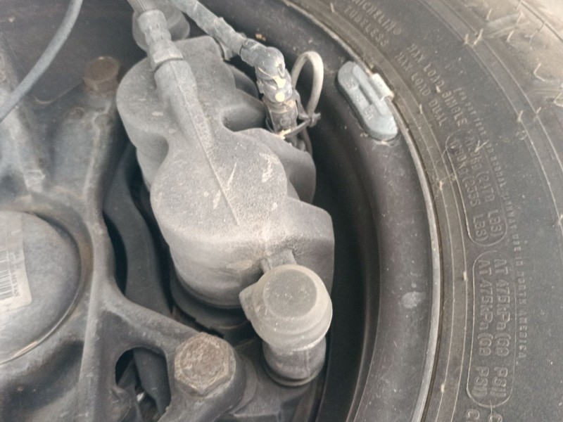 Recambio de pinza freno delantera derecha para iveco daily vi caja/chasis 33s13, 35s13, 35c13 referencia OEM IAM   