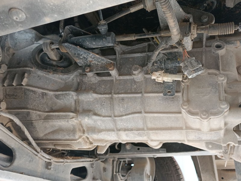 Recambio de caja cambios para iveco daily vi caja/chasis 33s13, 35s13, 35c13 referencia OEM IAM   