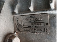Recambio de caja cambios para iveco daily vi caja/chasis 33s13, 35s13, 35c13 referencia OEM IAM    2