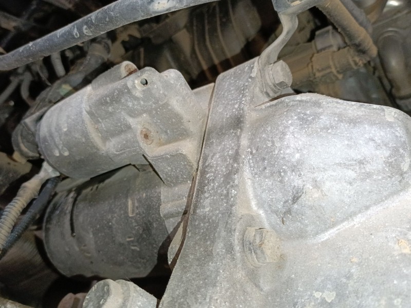 Recambio de motor arranque para iveco daily vi caja/chasis 33s13, 35s13, 35c13 referencia OEM IAM   