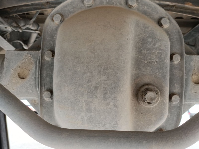 Recambio de diferencial trasero para iveco daily vi caja/chasis 33s13, 35s13, 35c13 referencia OEM IAM   