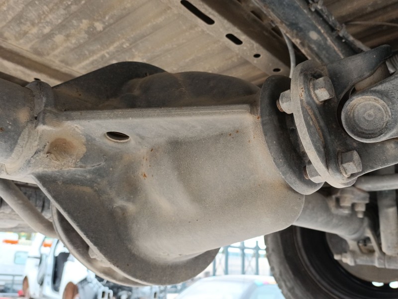 Recambio de diferencial trasero para iveco daily vi caja/chasis 33s13, 35s13, 35c13 referencia OEM IAM   