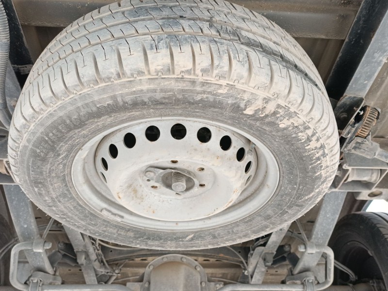 Recambio de neumatico repuesto para iveco daily vi caja/chasis 33s13, 35s13, 35c13 referencia OEM IAM   