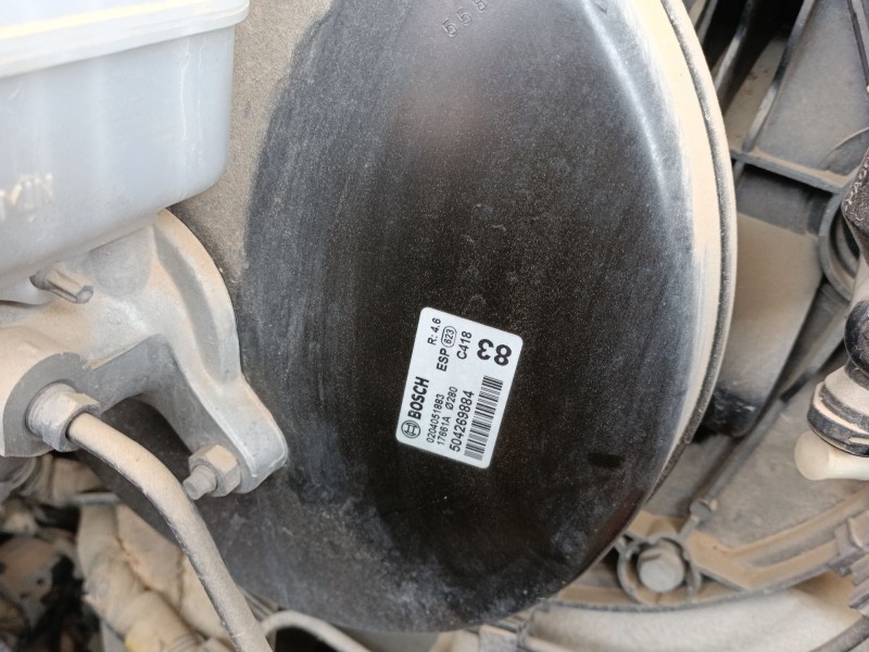 Recambio de servofreno para iveco daily vi caja/chasis 33s13, 35s13, 35c13 referencia OEM IAM   