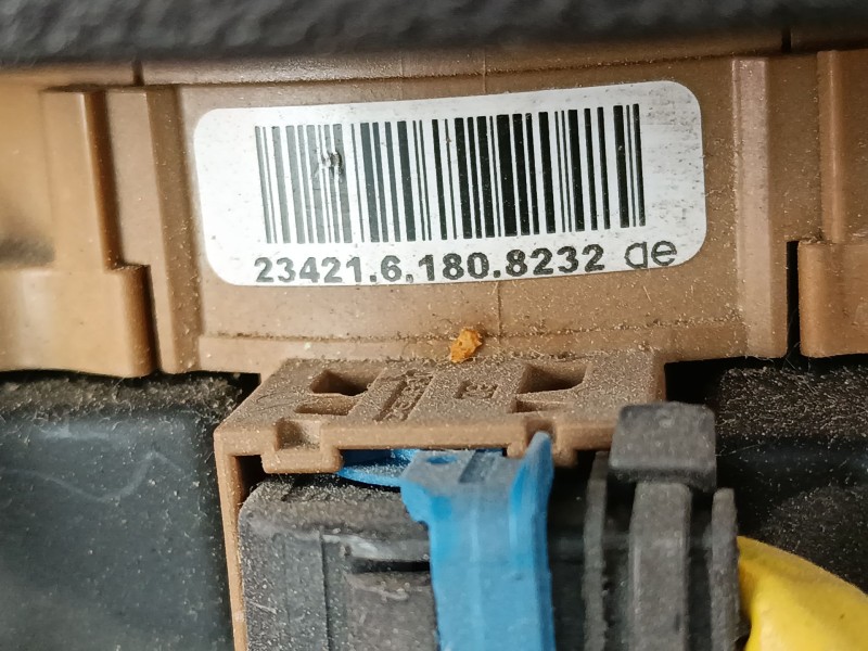 Recambio de anillo airbag para iveco daily vi caja/chasis 33s13, 35s13, 35c13 referencia OEM IAM   