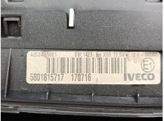 Recambio de cuadro instrumentos para iveco daily vi caja/chasis 33s13, 35s13, 35c13 referencia OEM IAM    2