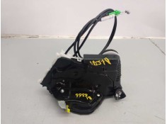 Recambio de cerradura puerta delantera izquierda para toyota yaris hsd advance referencia OEM IAM   