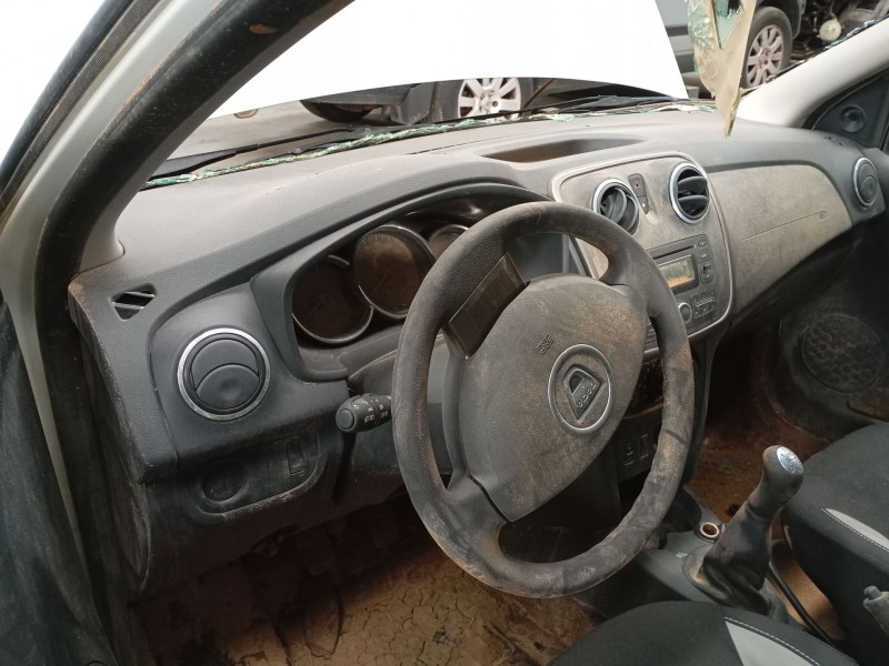 dacia sandero ii (b8_) del año 2013