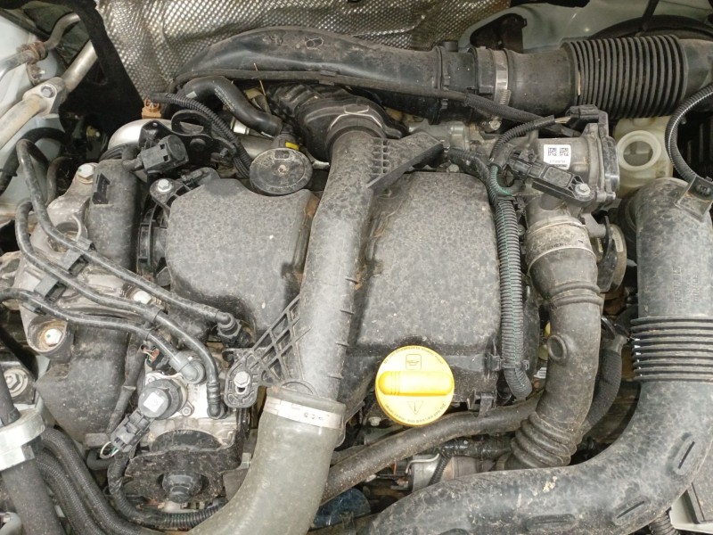 dacia sandero ii (b8_) del año 2013