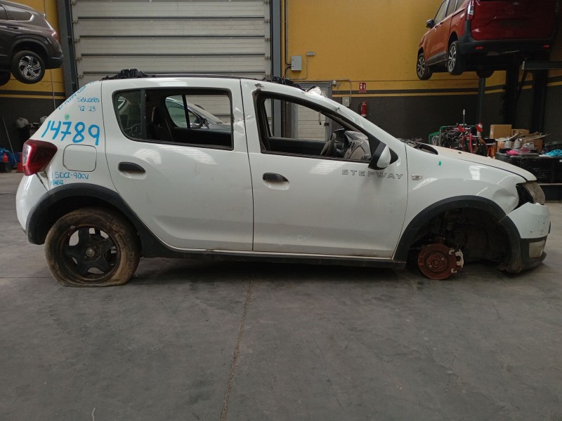 dacia sandero ii (b8_) del año 2013