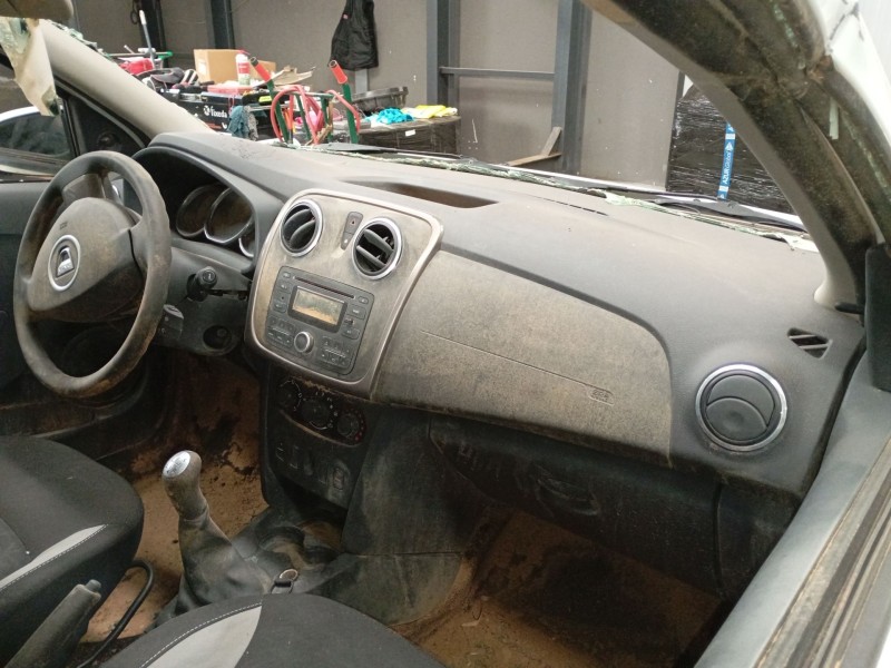 dacia sandero ii (b8_) del año 2013