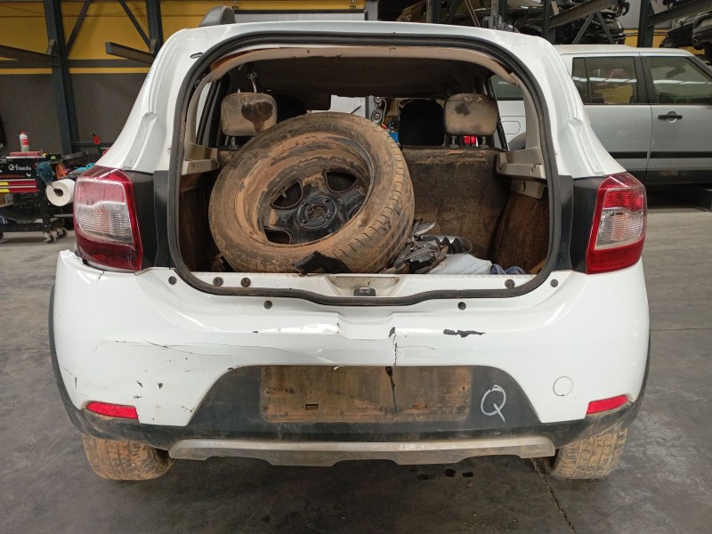 dacia sandero ii (b8_) del año 2013